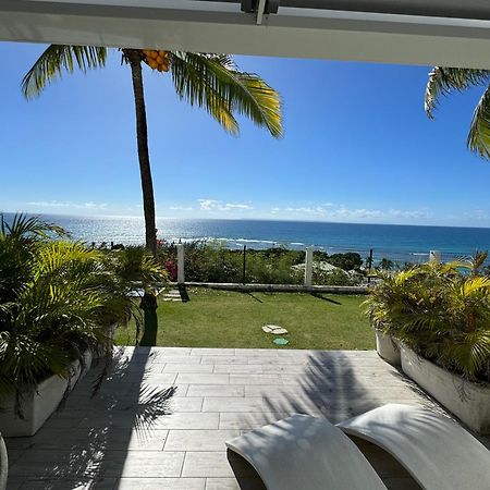 Moana Lodge Saint-Francois  Eksteriør bilde