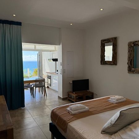 Moana Lodge Saint-Francois  Eksteriør bilde