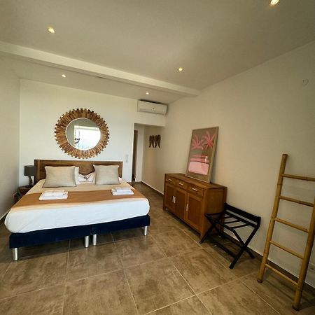 Moana Lodge Saint-Francois  Eksteriør bilde