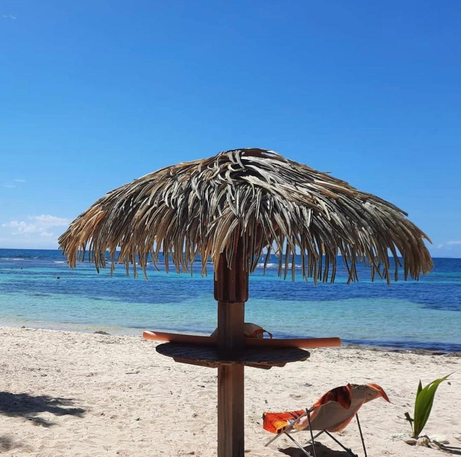 Moana Lodge Saint-Francois  Eksteriør bilde