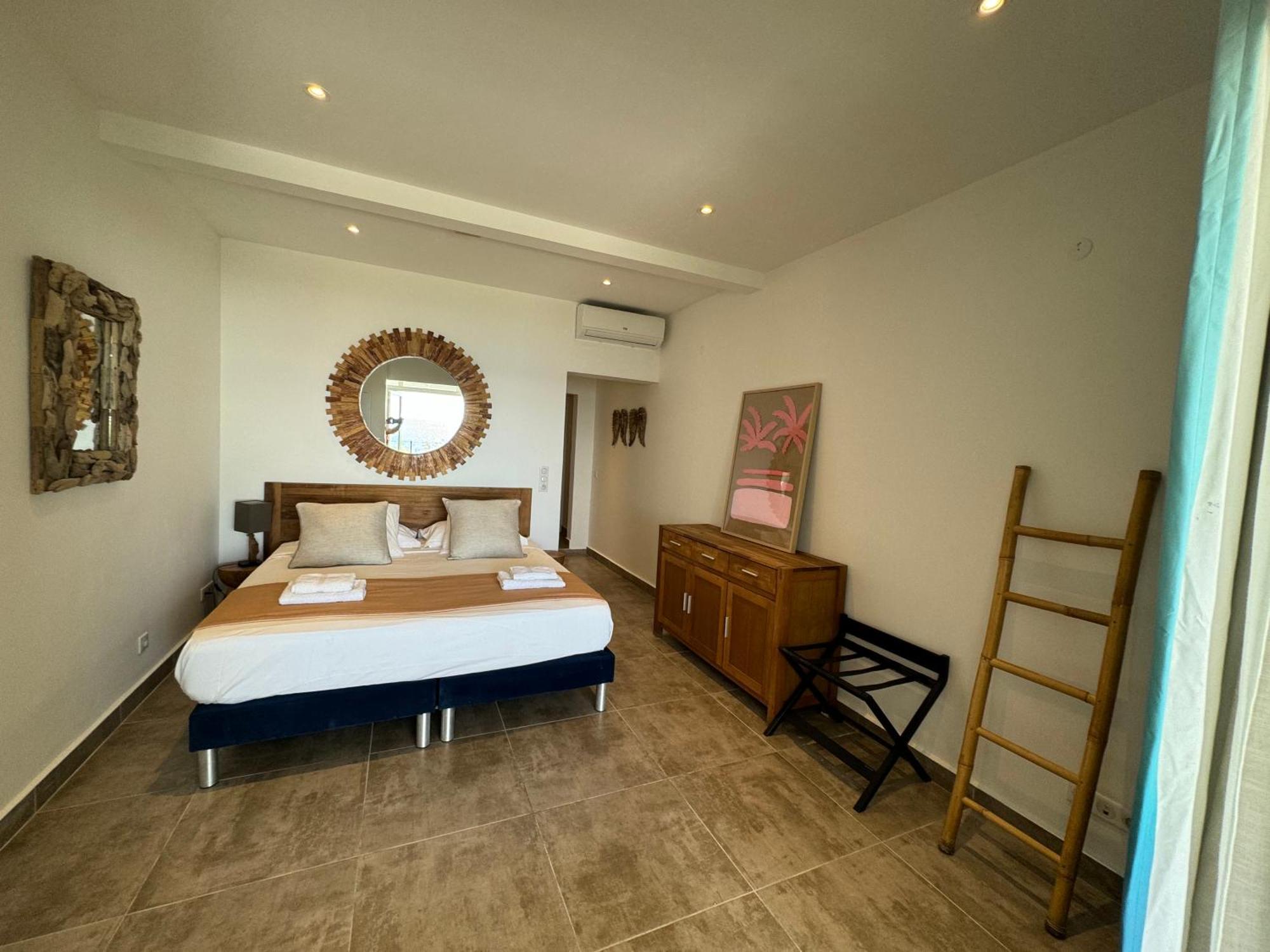 Moana Lodge Saint-Francois  Eksteriør bilde