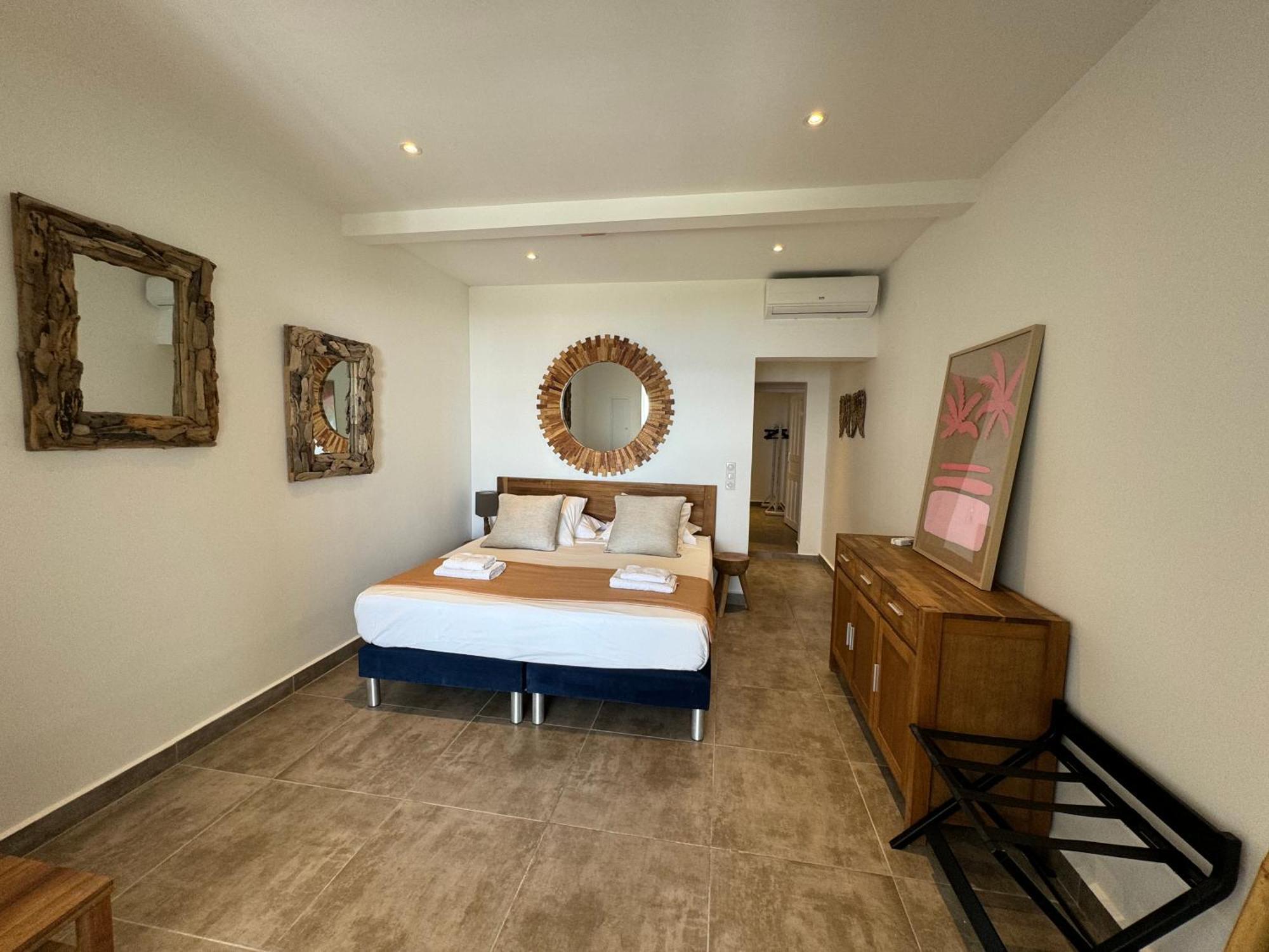 Moana Lodge Saint-Francois  Eksteriør bilde