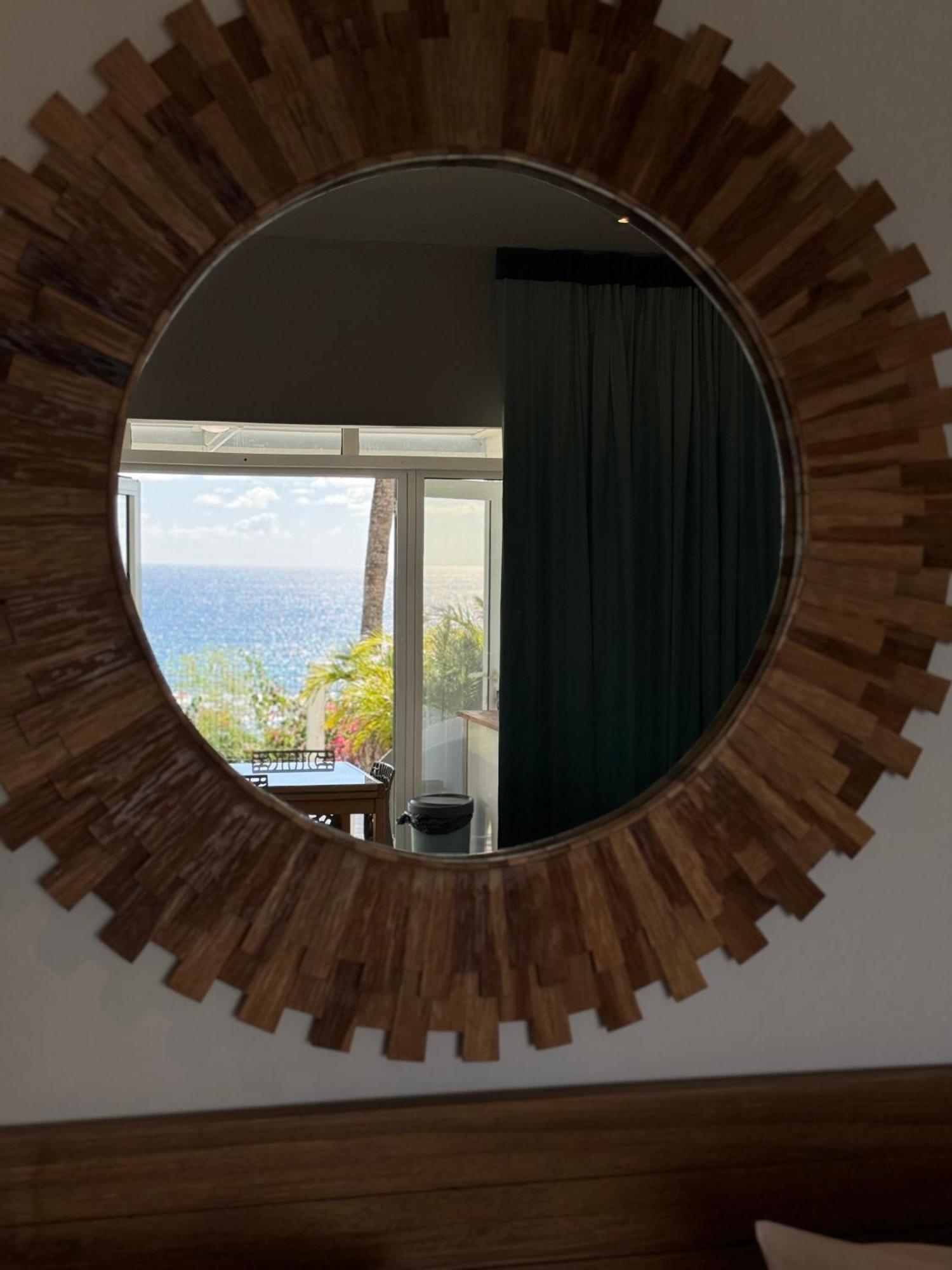 Moana Lodge Saint-Francois  Eksteriør bilde