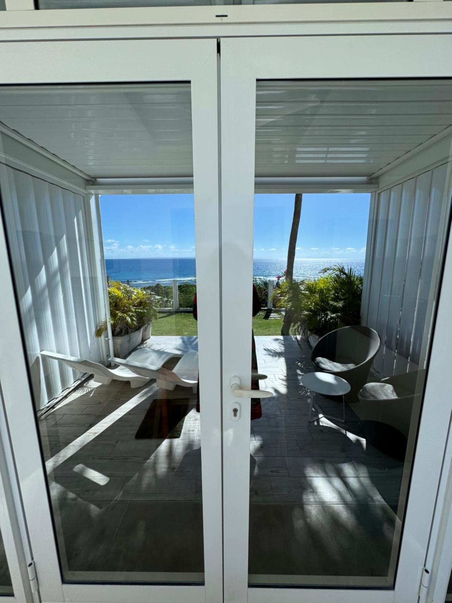 Moana Lodge Saint-Francois  Eksteriør bilde