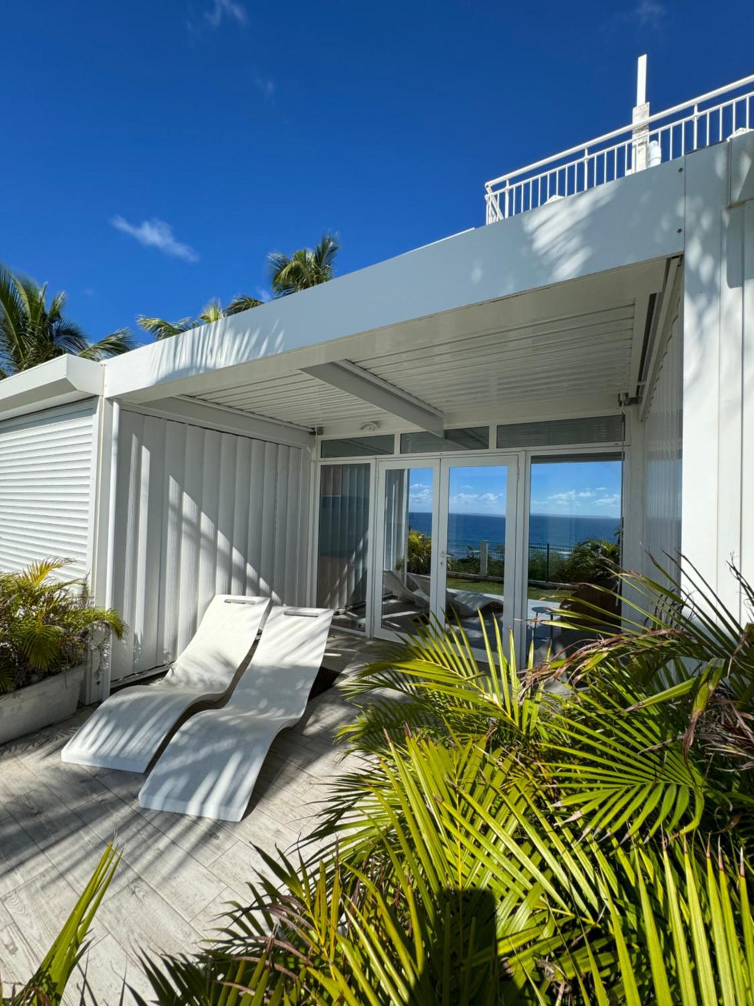 Moana Lodge Saint-Francois  Eksteriør bilde